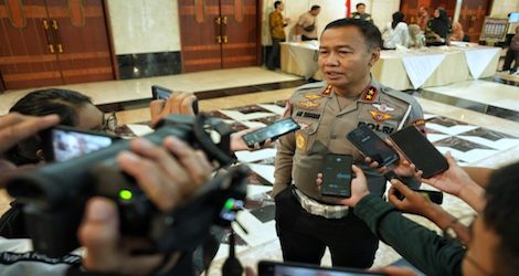 Kakorlantas Tegaskan Plat Mobil ZZ Bukan Prioritas di Jalan