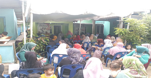 Rahma Janjikan Pembangunan Fasilitas Umum Memadai demi Kenyamanan Masyarakat