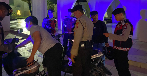 Polres Natuna Tingkatkan Patroli di Pusat Keramaian dan Daerah Rawan Kejahatan