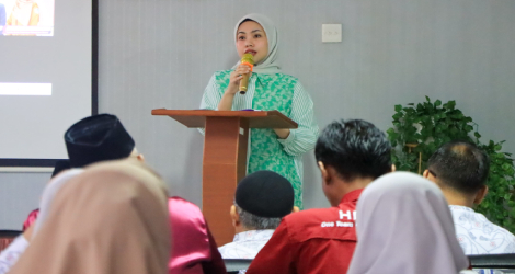 YKI Bintan dan RSUD Gelar Seminar Deteksi Dini Kanker Rongga Mulut bagi Dokter Gigi FKTP