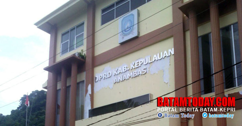 DPRD Anambas Sahkan Perda Pengelolaan Keuangan Daerah