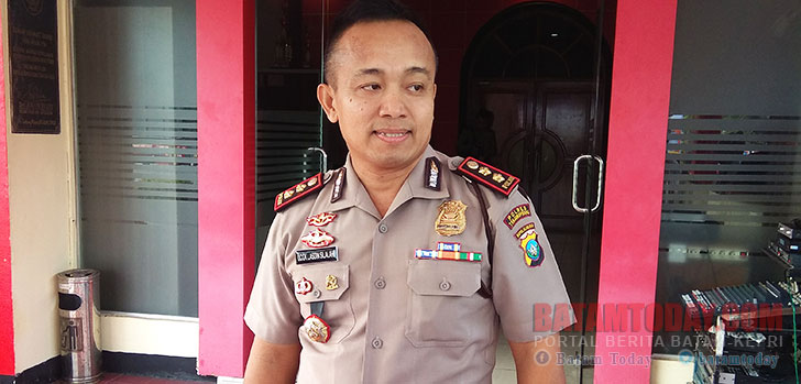 AKBP Ucok Lasdin Silalahi Berkomitmen Berkerja Sesuai Program Promoter Kapolri