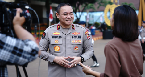 Perkuat Perlindungan Perempuan dan Anak, Polri Siapkan Mata Kuliah Kelompok Rentan bagi Polwan
