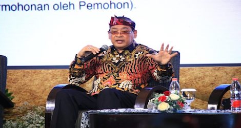 Keterbukaan Informasi Publik Bisa Mendukung Stabilitas Sektor Kamtibmas