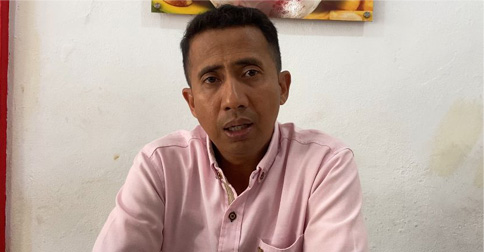 8 TPS Kelurahan Batu Selicin Batam Gelar Pencoblosan Lanjutan 24 Februari