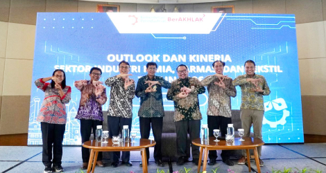 Pemerintah Siapkan Strategi Perkuat Industri Manufaktur Menuju Target Pertumbuhan 8 Persen