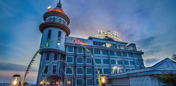 Menjajal Paket Hemat Berbuka Puasa di Horison Ultima Kings Hotel