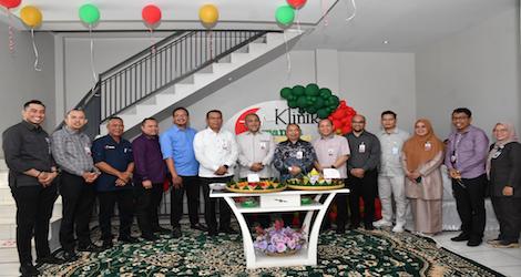Klinik Karyawan BRK Syariah Raih Akreditasi Paripurna, Tanda Komitmen Layanan Prima