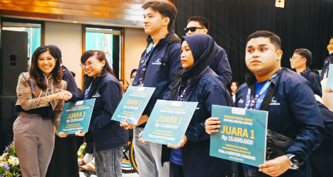 Kemkomdigi Dorong Inklusi Digital Lewat Kompetisi TIK untuk Penyandang Disabilitas