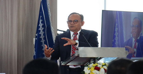 Setiap Zaman Lahirkan Pemimpin dan Setiap Pemimpin Pengaruhi Zamannya