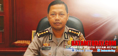 1 Orang Tewas Selama Operasi Lilin 2017 di Kepri
