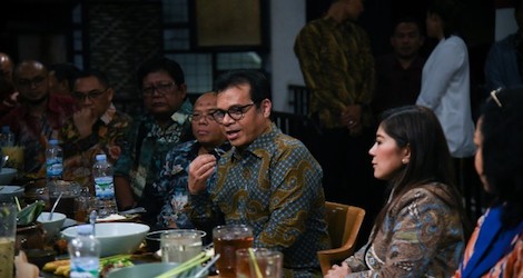 Indonesia Siap Sambut Era Kecerdasan Buatan, Literasi Digital Jadi Prioritas