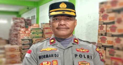 Polsek Bintan Utara Tangkap Enam Pelaku Pencurian Kabel Bawah Tanah di Kawasan Pariwisata Lagoi