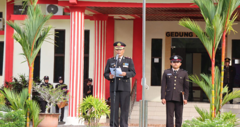 Peringati Hari Ibu ke-96, Wakapolres Natuna: Perempuan Berkontribusi Wujudkan Indonesia Emas 2045