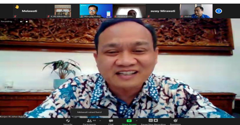 KJRI Johor Bahru Gandeng Finansialku Edukasi PMI di Malaysia Kelola Keuangan