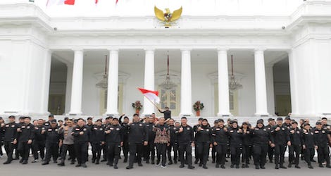Kontingen Olimpiade 2024 Diharapkan Mampu Harumkan Nama Indonesia di Mata Dunia