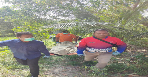 Pria di Karimun Serahkan Diri ke Polisi dan Mengaku sebagai Pelaku Pembunuhan