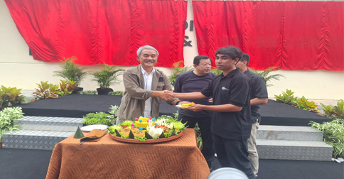 Resmi Dibuka di Bintan Resort, LACC Jadi Wadah Pengembangan Seni dan Budaya
