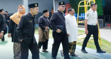 LAM Kepri Kunjungi Rutan Kelas I Tanjungpinang, Dorong Pelestarian Budaya Melayu di Lingkungan Pemasyarakatan