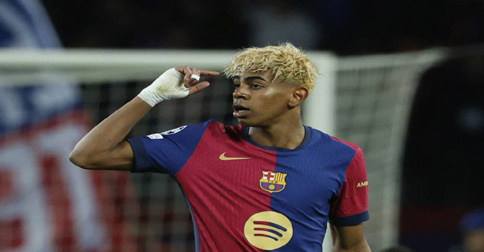 Pelatih Barcelona Sebut Lamine Yamal Lebih Jago dari Messi saat Seusianya