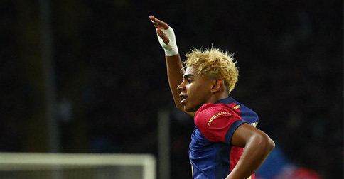 Lamine Yamal Berpotensi Jadi Salah Satu yang Terhebat dalam Sejarah Sepak Bola