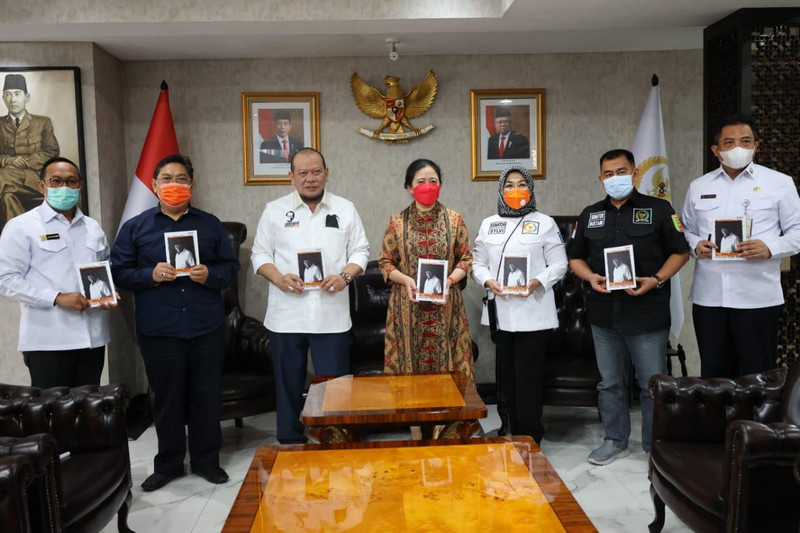 Ketua DPD RI Minta Pemerintah Segera Bentuk Tim Gabungan Khusus Tangani Konflik di Perairan Natuna