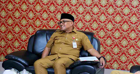 Wali Kota Tanjungpinang Imbau Masyarakat Manfaatkan Diskon Pajak PBB-P2 dan BPHTB