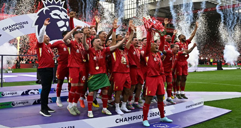 Liverpool Diprediksi Pertahankan Gelar Juara Liga Inggris, MU Peringkat 12