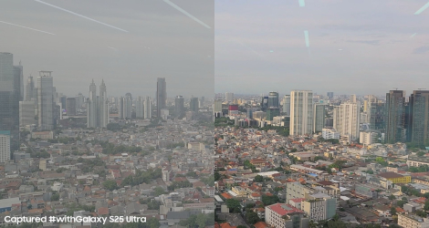 Tiga Tips Maksimalkan Galaxy LOG di Galaxy S25 Series untuk Konten Sinematik