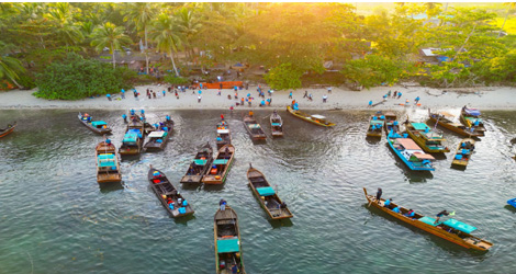Sebanyak 150 Pemancing dari Dalam dan Luar Kepri Adu Skill di Kepri Fun Fishing