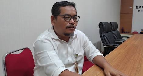 Mustofa Berharap Peringatan May Day di Batam Berjalan Aman dan Lancar