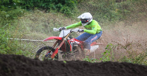 Bikin Bangga, Pebalap Indonesia Tampil di MXGP Samota