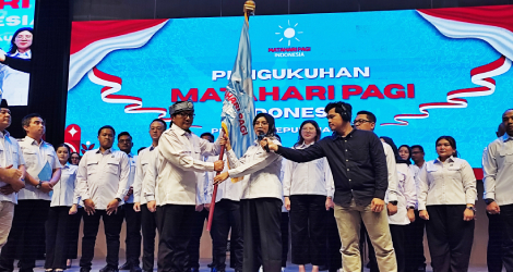 MPI Kepri Resmi Dikukuhkan, Dahnil Anzar Tegaskan Gerakan Politik Berlandas Moral Presiden Prabowo