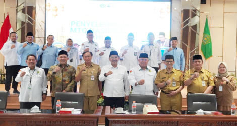 Jawa Tengah Dinilai Siap Jadi Tuan Rumah MTQ Nasional XXXI Tahun 2026
