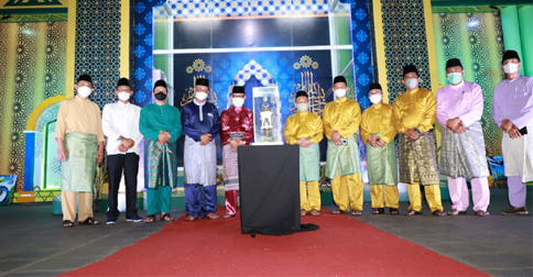 Kecamatan Lingga Raih Juara Umum 3 MTQ IX Tingkat Kabupaten 2022