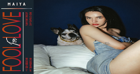Maiya Rilis Single Terbaru 'Fool For Love' Melalui Sinjitos Collective dan Rans Music