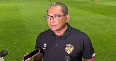 Manajer Timnas Indonesia Tegaskan Lawan Saudi dan Irak Pertaruhan Harga Diri
