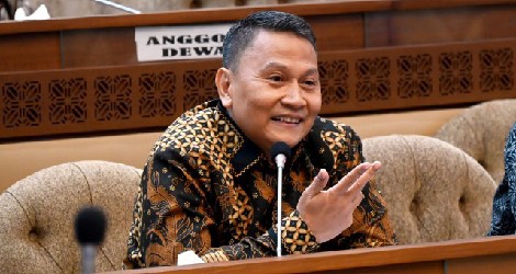 Ini Alasan PKS Copot Mardani Ali Sera dari Jabatan Ketua BKSAP DPR
