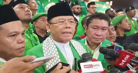 Mardiono Terpilih sebagai Ketum PPP Periode 2025-2030, Tapi tak Diakui Ketua Majelis Tinggi