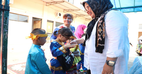 Marlin Fokus Tingkatkan Kompetensi dan Kualitas Guru PAUD