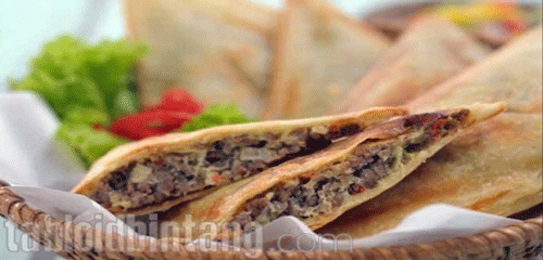 Bunda, Ini Resep Martabak Mesir yang Gurih