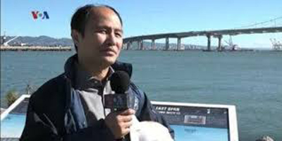 Inilah Martin Chandrawinata, Insinyur Asal Indonesia yang Ikut Bangun Bay Bridge