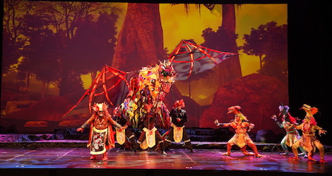 Produksi ke-230 Teater Koma Hadirkan Pertunjukan Matahari Papua 'Saatnya Merdeka dari Naga'