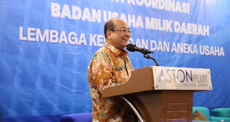 Kemendagri Dorong Optimalisasi BUMD sebagai Lokomotif Ekonomi Daerah