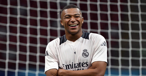 Diterpa Isu Pemerkosaan, Ancelotti Sebut Mbappe Dalam Kondisi Bahagia