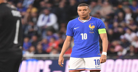 Mbappe Cedera, Prancis Kehilangan Tiga Pemain di Kualifikasi Piala Dunia 2026