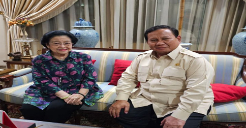Pengamat Nilai Pertemuan Prabowo-Megawati Simbol Konsolidasi Nasional