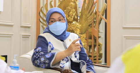 Menaker Dorong Dewan Pertukangan Nasional Beri Perlindungan Sosial untuk Anggotanya