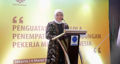 P3MI Diminta Tingkatkan Kompetensi Bahasa Asing Pekerja Migran Indonesia
