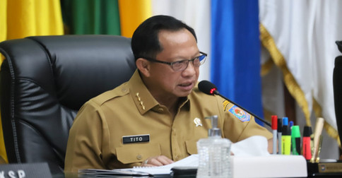 Jelang Idulfitri 1446 H, Mendagri Imbau Pemda Perkuat Daya Beli Masyarakat